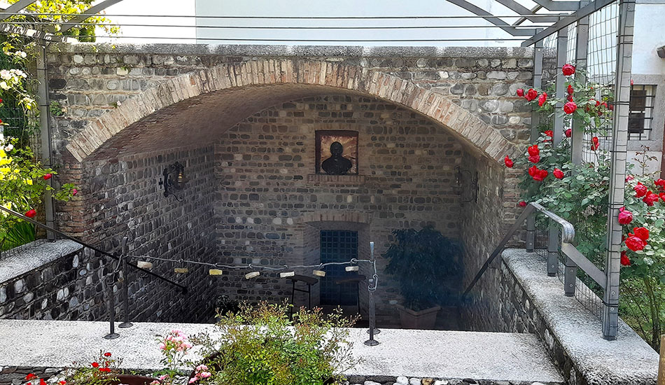 Orzano di Remanzacco (UD) - Casa per Esercizi  "Padre Luigi"