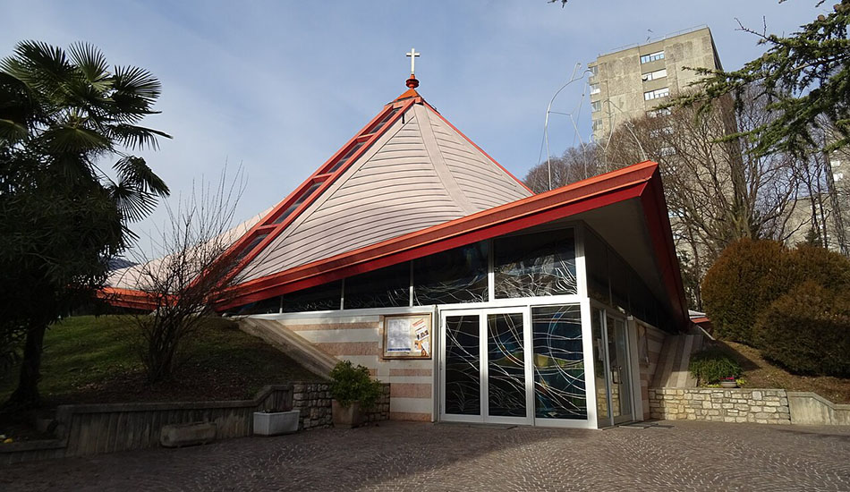 TRENTO Comunità di servizio pastorale