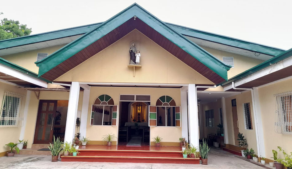 ROXAS CITY - Sede del Noviziato