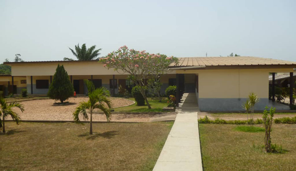 Comunità di BOUAKE – Centro sociale
