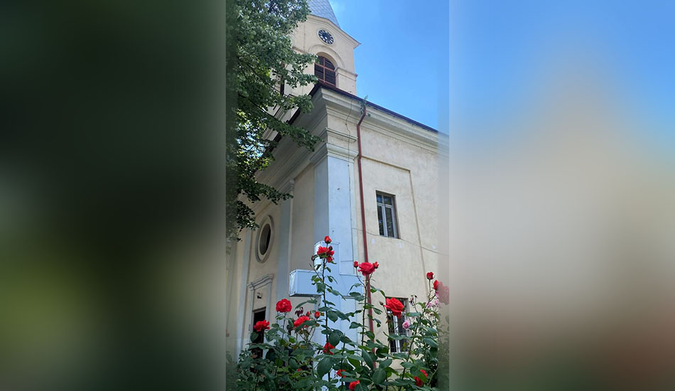 REȘIȚA-TIMIȘOARA - Comunità di servizio pastorale