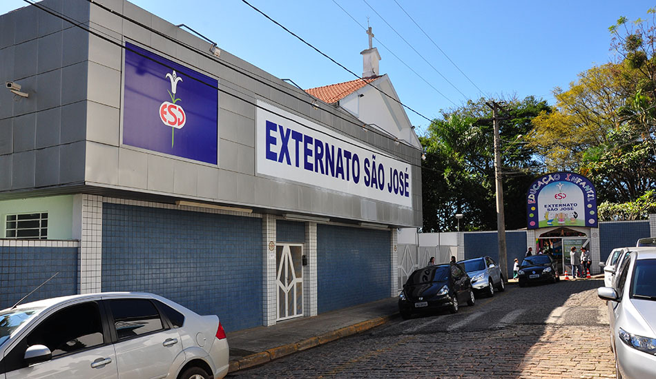 ATIBAIA/SP - Externato S. José – Scuola