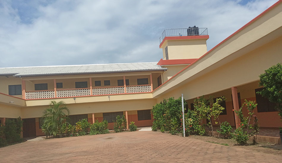 LOME - Casa Provinciale - Noviziato