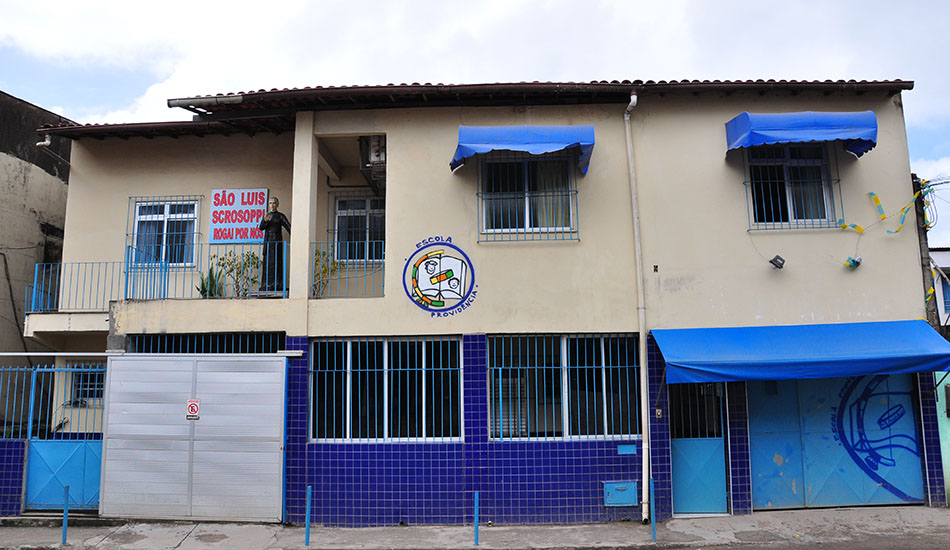 SALVADOR/BA - Scuola Provvidenza