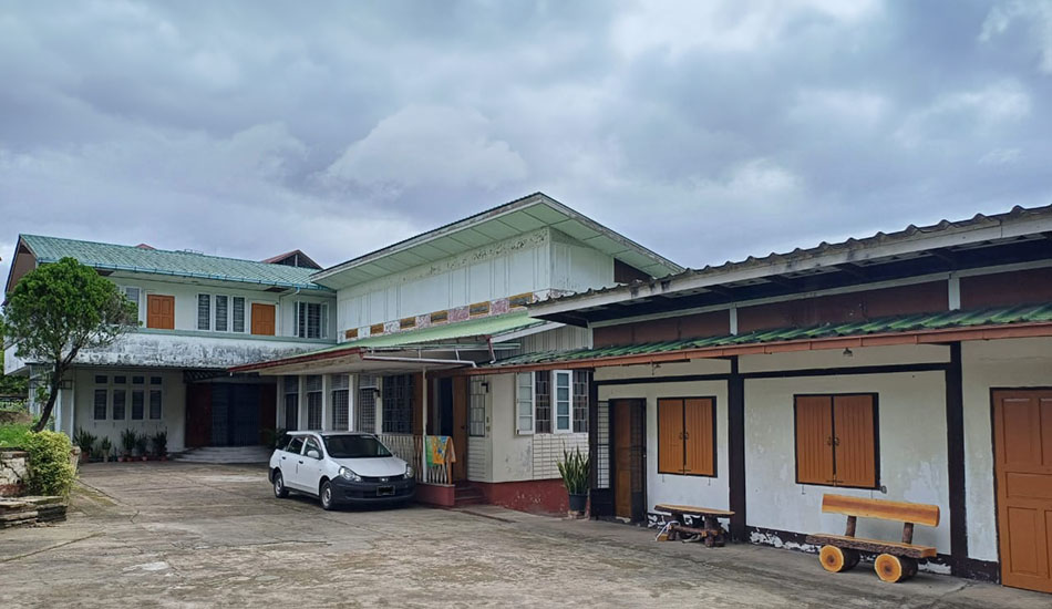 YANGON – Postulato