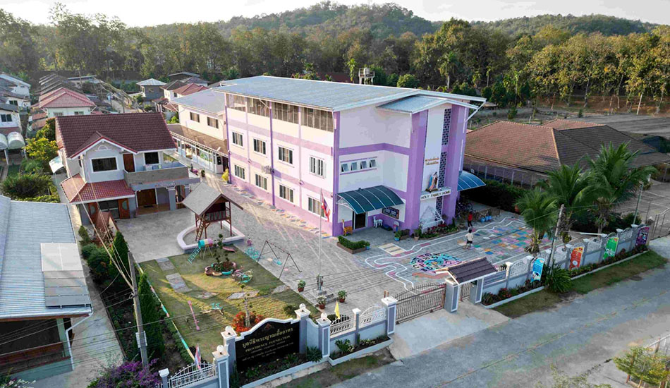 CHIANG SAEN - "Casa Lilia": Boarding per ragazze - Evangelizzazione nei villaggi
