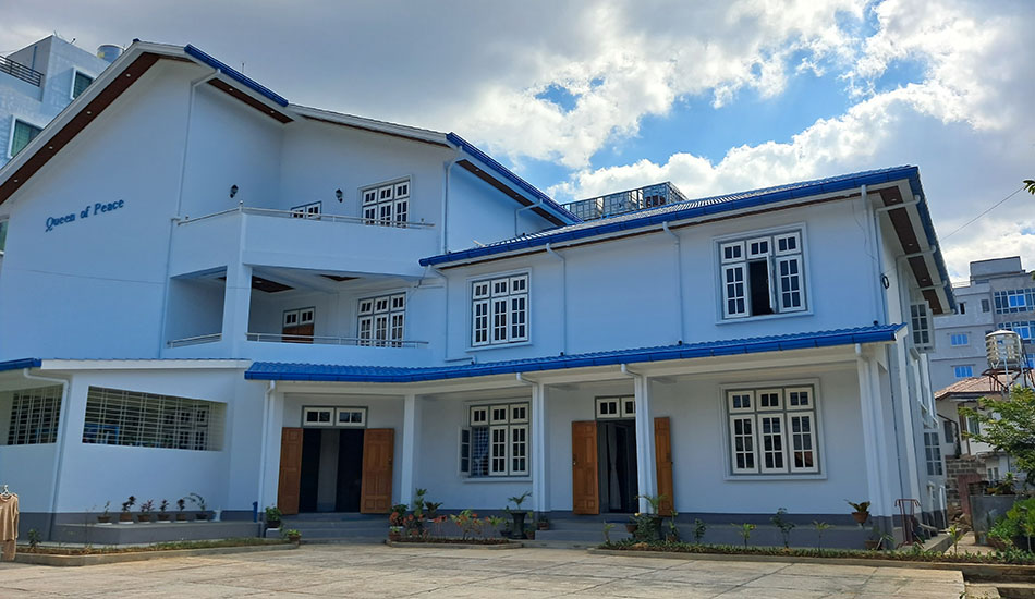 TAUNGGYI: Boarding - Aspirandato