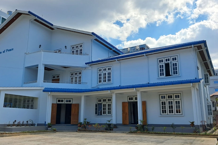 TAUNGGYI: Boarding - Aspirandato