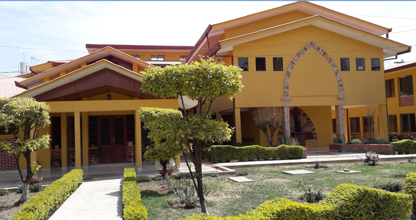 COCHABAMBA - Casa provinciale