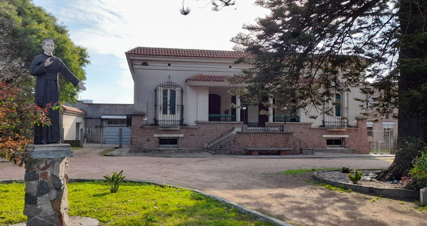 MONTEVIDEO - Comunità "Rosa Mistica"