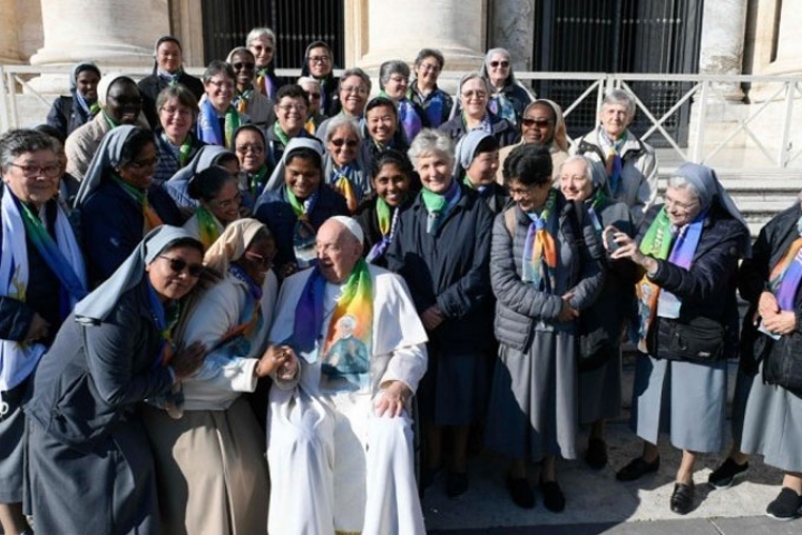 Roma, Casa generale, 25 ottobre - 6 novembre 2024