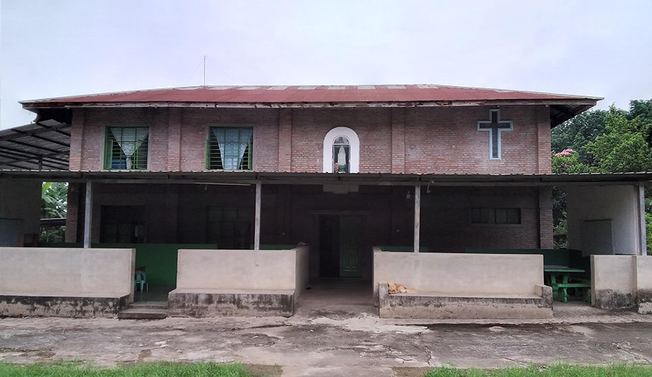 JE YE (Regione Speciale n° 4) - Scuola materna ed elementare - Boarding