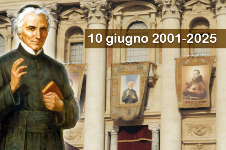 Ricordando la canonizzazione di san Luigi Scrosoppi