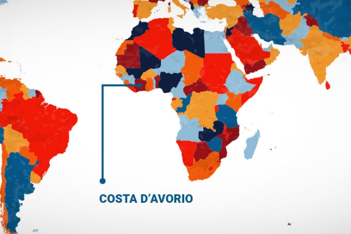 COSTA D'AVORIO