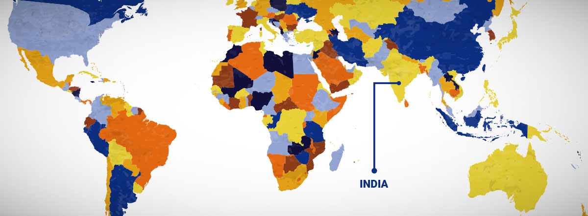 INDIA