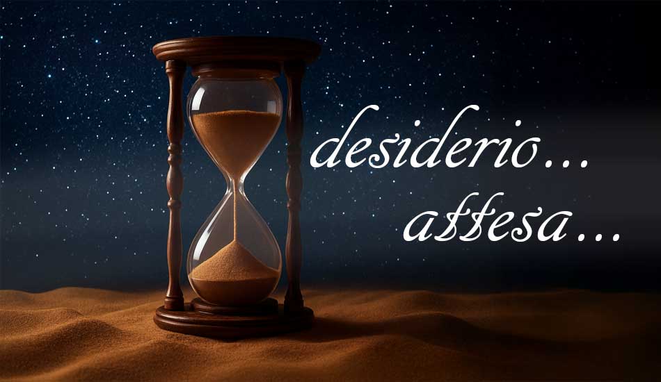 Avvento, tempo di desiderio e di attesa
