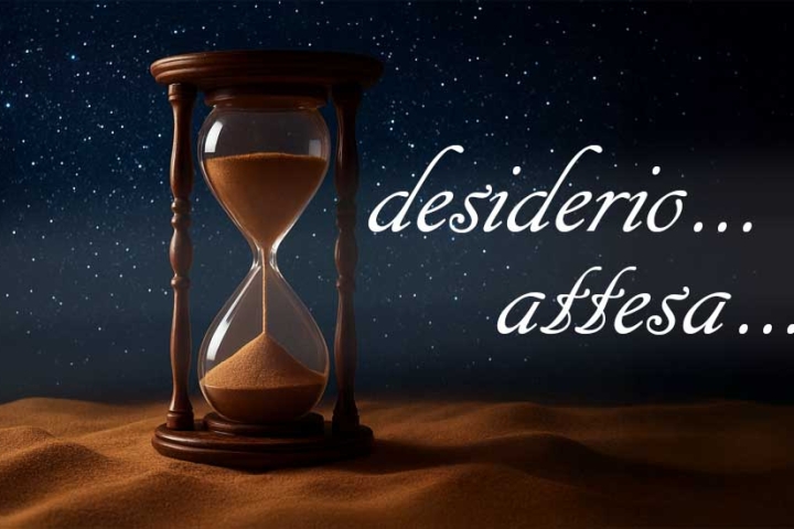 Avvento, tempo di desiderio e di attesa