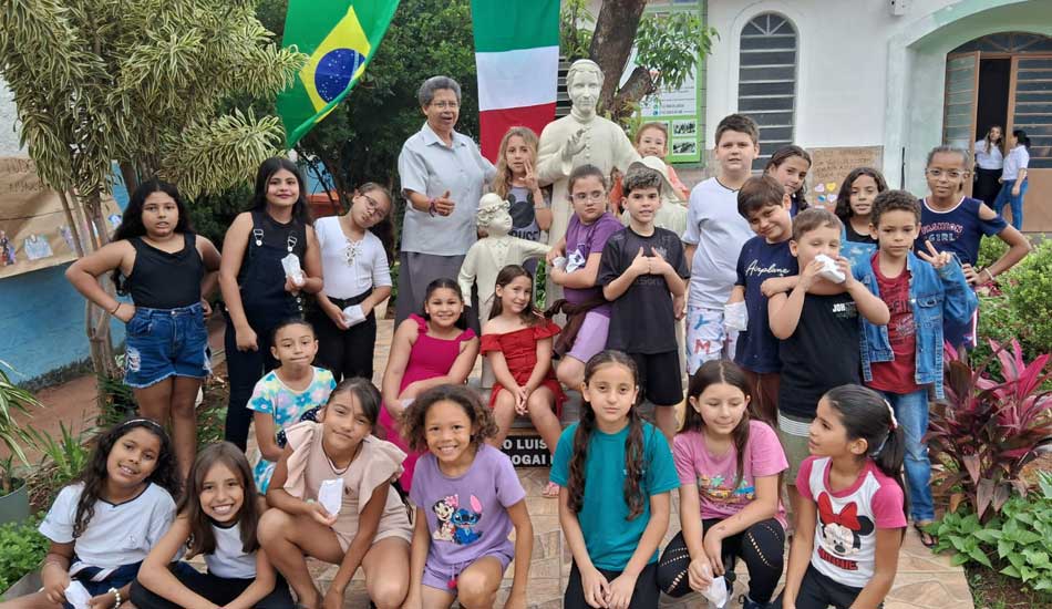 Provincia ‘N. Signora Aparecida’ - Brasile