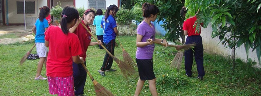 Chiang Saen - progetto “SPERANZA E FUTURO”