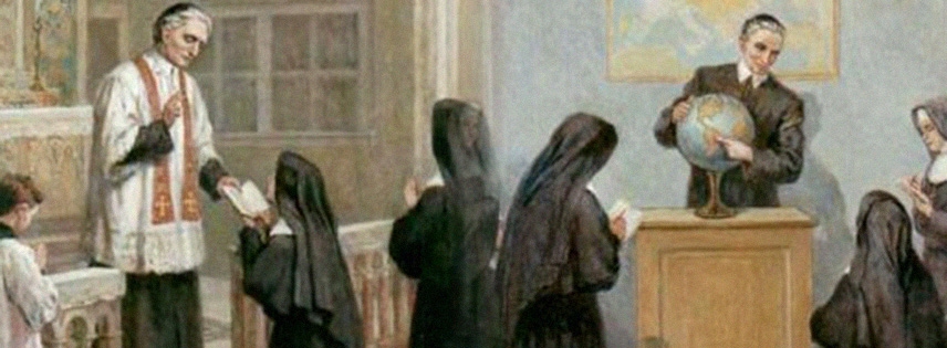 Fondatore delle Suore della Provvidenza