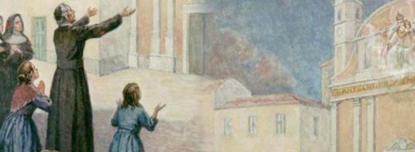 Santo votato alla Provvidenza