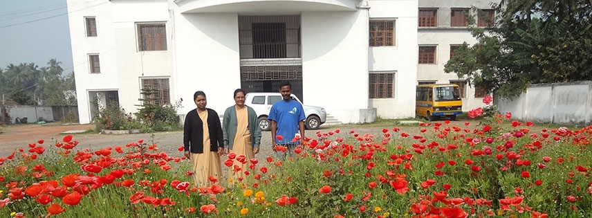 Father Luigi School - Barrackpore - Calcutta