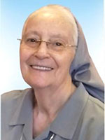 Memoria di suor Piersilvia Colussi
