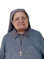 Memoria di Sr Marinella Xausa