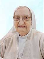 MEMORIA di suor Nataliria Gazzola