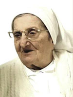Memoria di suor Giulia Dallasega
